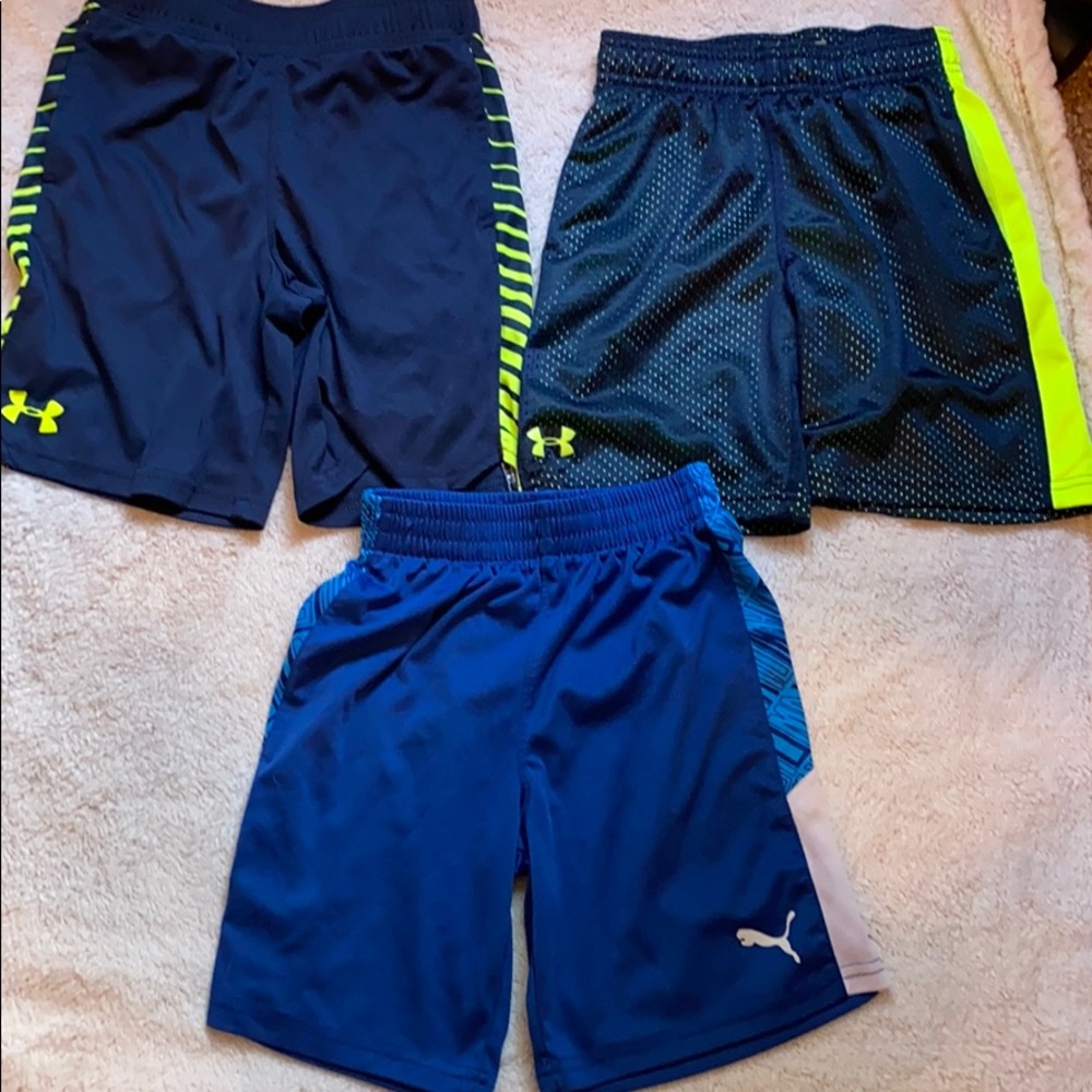 Althletic Shorts